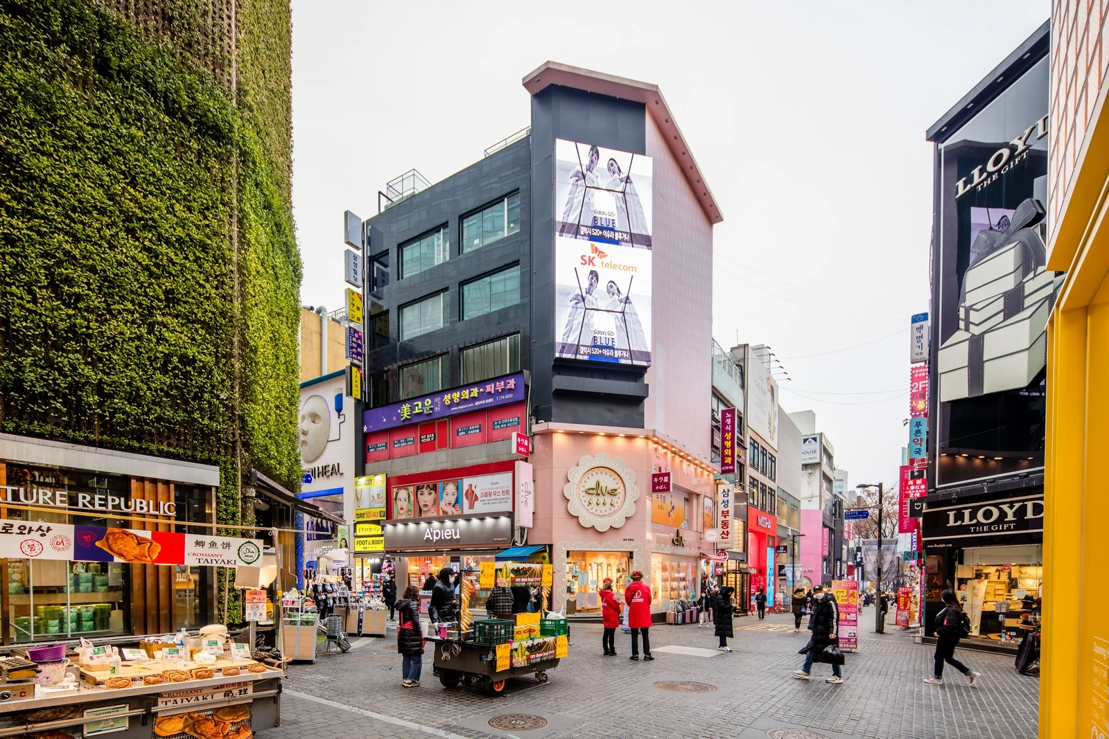 Myeongdong — Korea